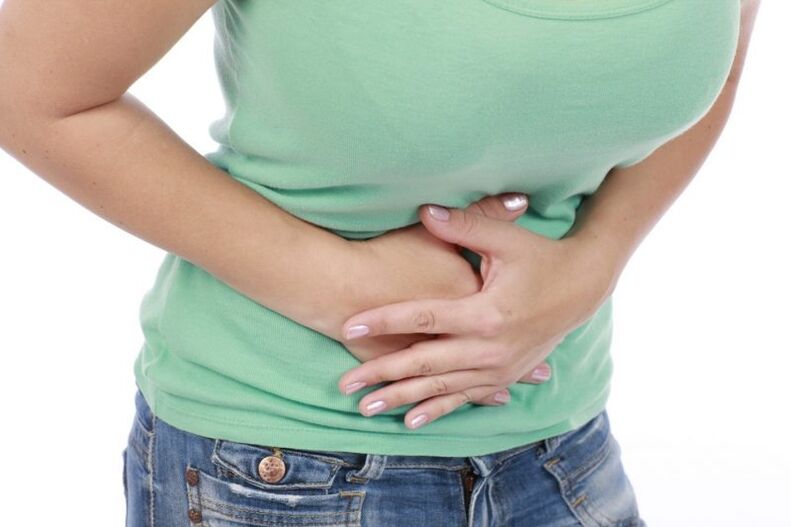 dolor de estomago con gastritis