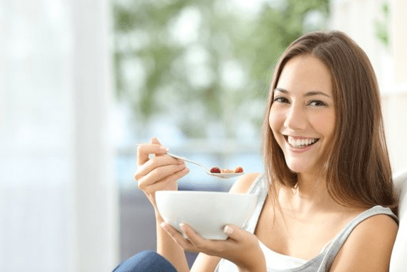 Desayuno