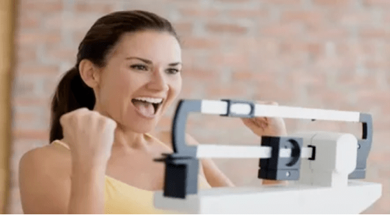 Nutrición adecuada para la pérdida de peso
